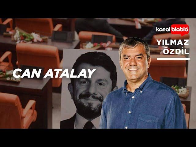 Can Atalay  | Yılmaz Özdil |