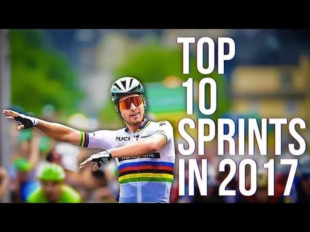Top 10 Sprints in 2017  │ by RIFIANBOY
