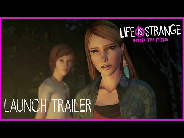 Before the Storm Gamescom Launch Trailer [PEGI]