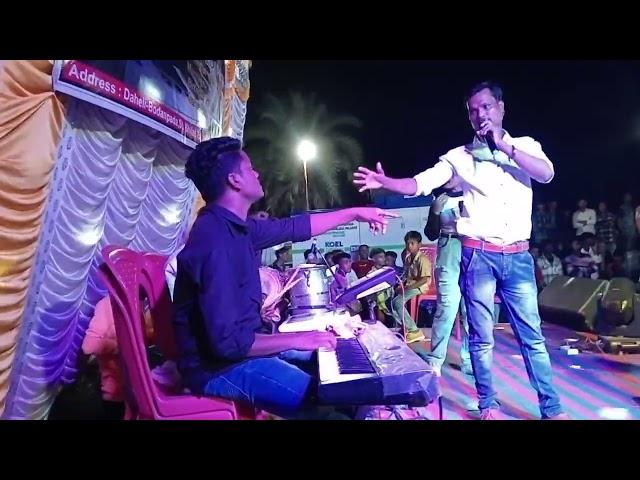 Ashok Bhai Singer and Neha Singer Nimesh musical party, marriage Dance 2023