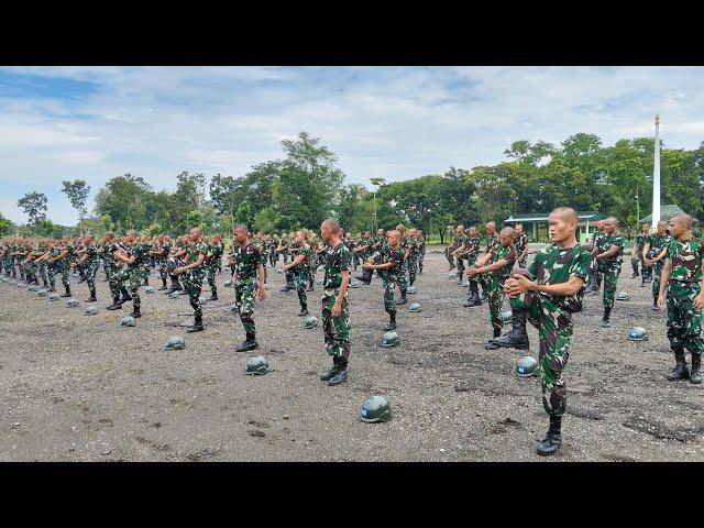 ketrampilan mutlak yang harus dimiliki oleh Prajurit TNI AD