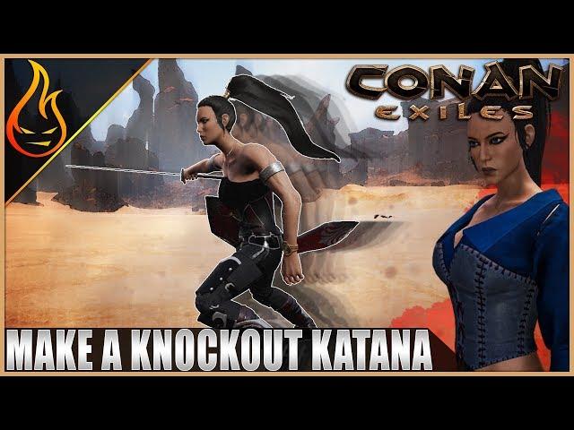 Conan Exiles How To Make Custom Items