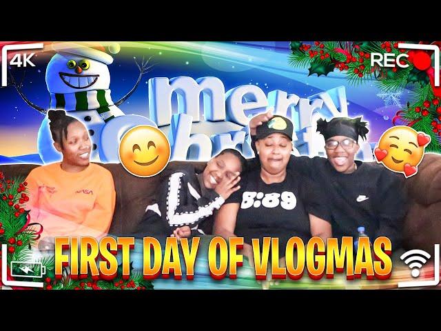 VLOGMAS INTRO REVEAL 2021| ROYALTYSINKHANDILAND