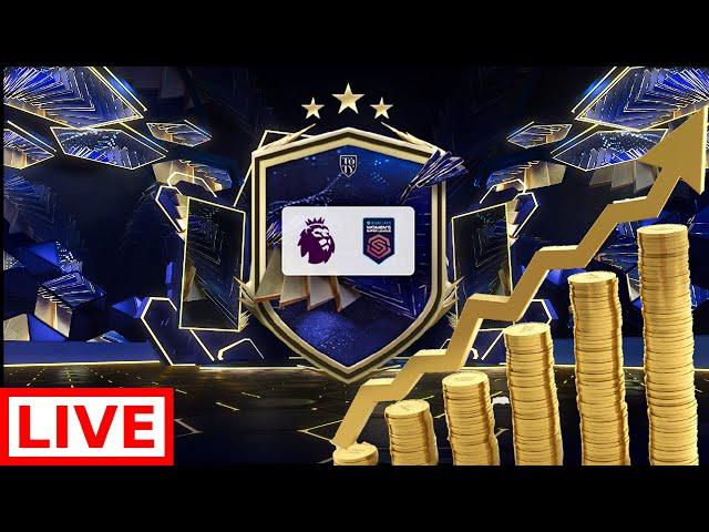 HUGE TOTY Pack Opening - Unlimited Duplicate Exchange Method