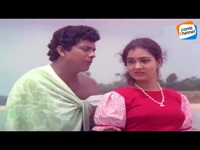 "ഇതാരാ ജലകന്യകയോ?"  | Jagathy, Urvashi, Kuthiravattam Pappu #comedyscenes