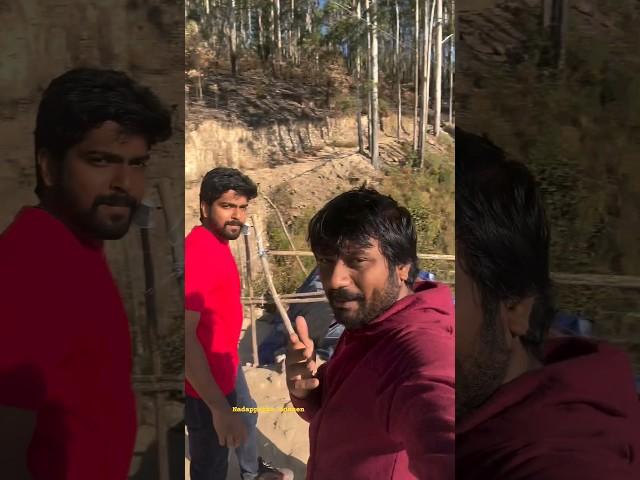 siragadikka Asai serial actor muthu vetri vasanth and team reel video #shorts #video #reel #ytshorts