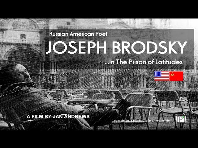 JOSEPH BRODSKY   IN THE PRISON OF LATITUDES TRAILER 1080 EN mp4