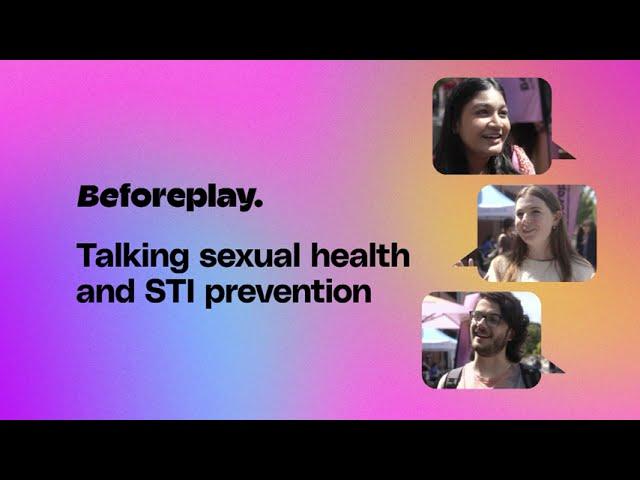 Chatting about sexual health and statistics