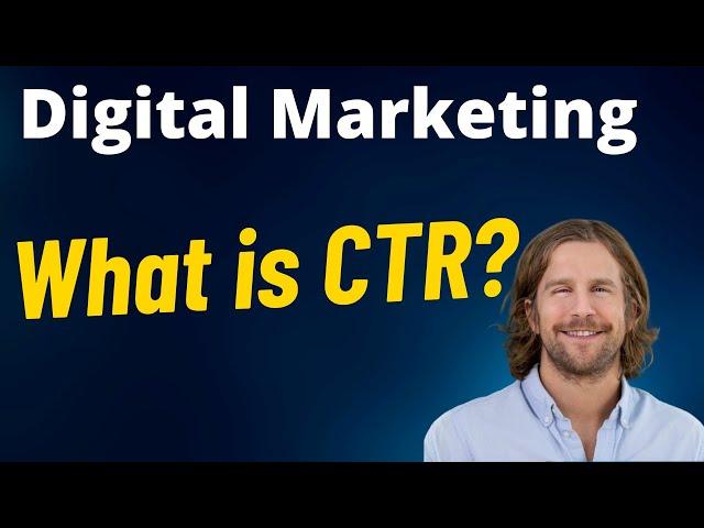 What Is Click-Through Rate (CTR)? Digital Marketing Metric Definitions