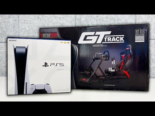 I Built a Racing Simulator for my PS5… Should you?