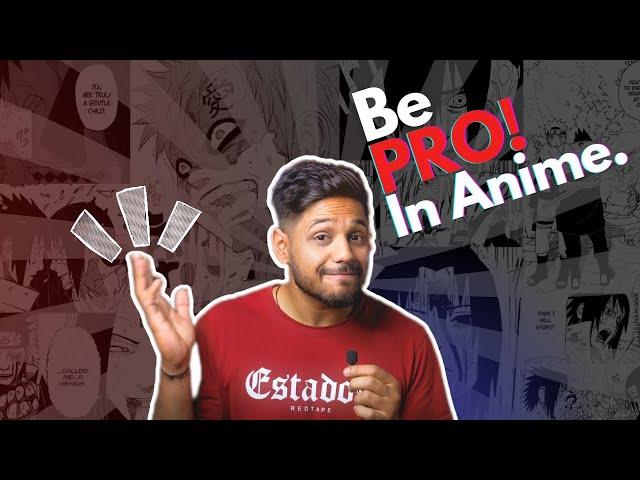 How to start watching Anime | Anime Guide for Beginners