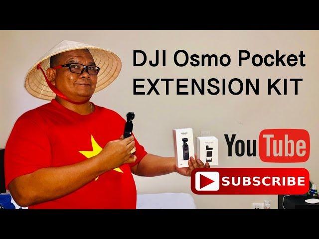 Expansion Kit for DJI Osmo Pocket