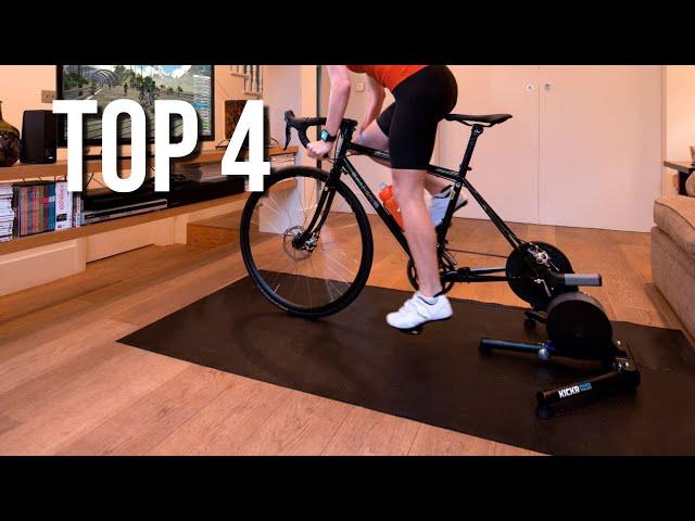 TOP 4 : Meilleur Home Trainer Connecté 2023