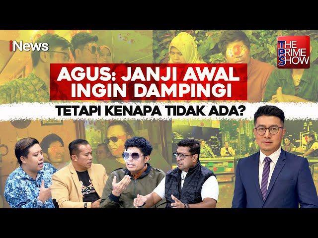 Praktisi Hukum, Toni RM: Agus Orang yang Perlu Dibantu - The Prime Show 13/11