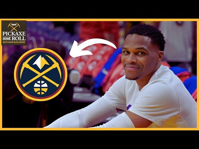 Will Russell Westbrook be traded to the Denver Nuggets?