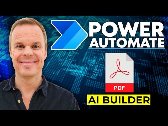 How to Extract Data from PDF with Power Automate