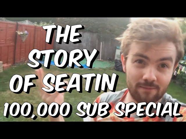 The Story of Seatin - Failing & Trying Again - 100,000 Sub Special - Seven Deadly Sins: Grand Cross