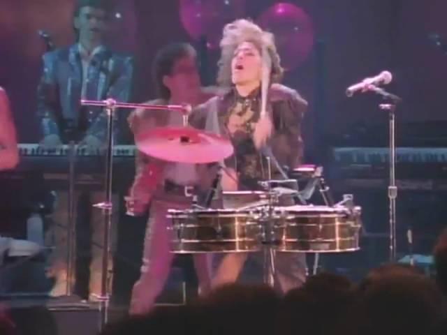 シーラ・E SHEILA E - THE GLAMOROUS LIFE(LIVE 1986)