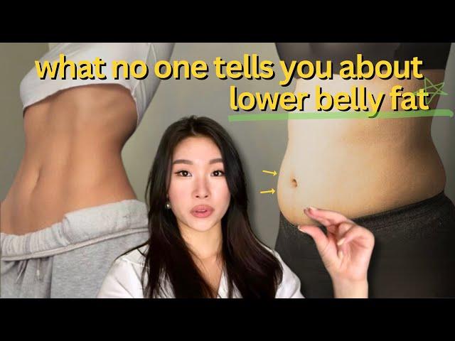 Burn lower belly fat quick workout | 10 Min