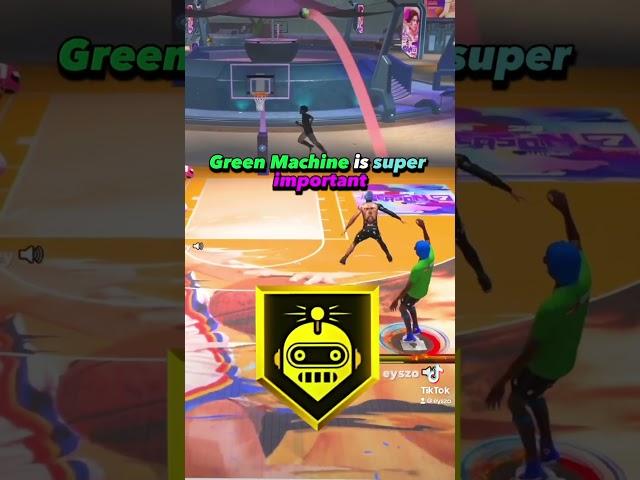 The Best Shooting Badges In NBA 2K23 #shorts