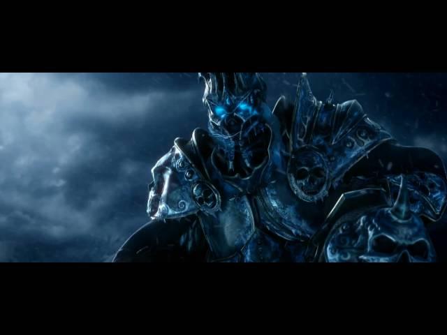 Wrath of the Lich King - Cinemáticas