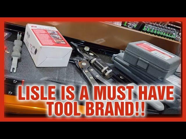 LISLE TOOLS COOL TOOLS YOU MUST HAVE!!