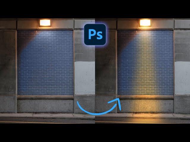 Create Spotlight Effects - Short Photoshop Tutorial