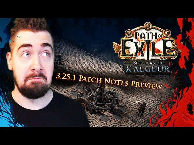 Much Needed Patch! AND some PoE2 News