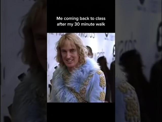 Zoolander TikTok Meme Series (V.6)