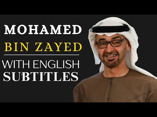 Learn How to Speak Arabic Fluently With Mohamed Bin Zayed