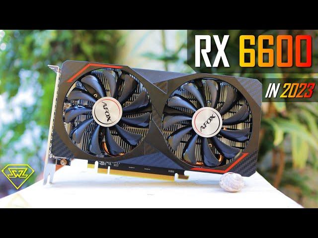 The RX 6600 in 2023 - Still Good Value?