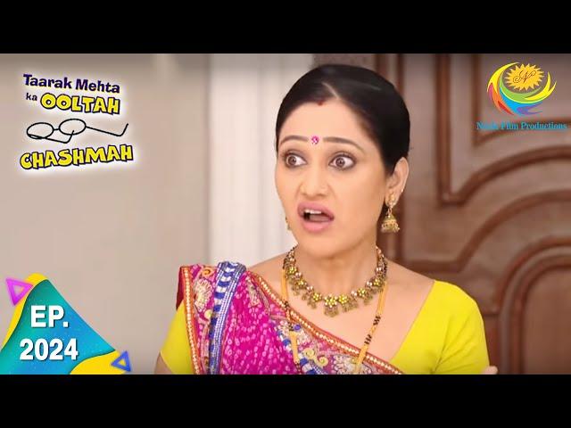 Taarak Mehta Ka Ooltah Chashmah - Episode 2024 - Full Episode