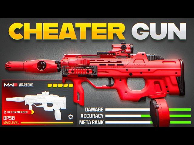 I Found the FASTEST SMG META in WARZONE & MW3! (Best Meta Loadout for Warzone 3)