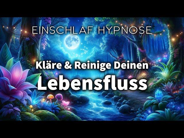 Alte Blockaden Lösen & Heilung Erfahren (Starke Wirkung) Hypnose zum Einschlafen