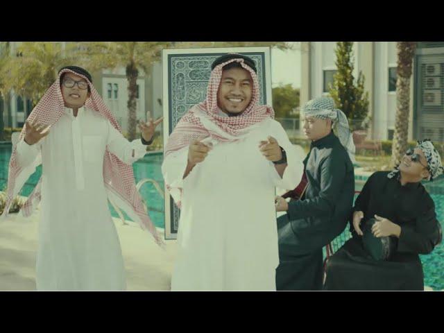 Anas Tahir ft Faisal Alwie - Caligrafia | Official Music Video | LAGU KALIGRAFI MALAYSIA