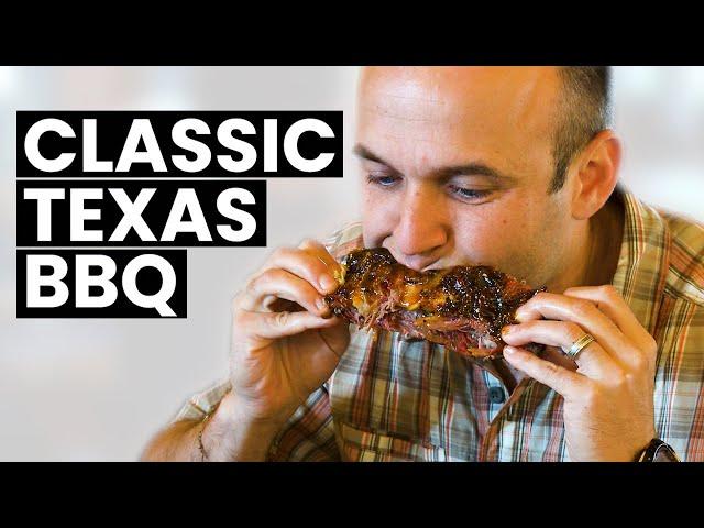 Salt Lick BBQ - Must-Eat Texas BBQ