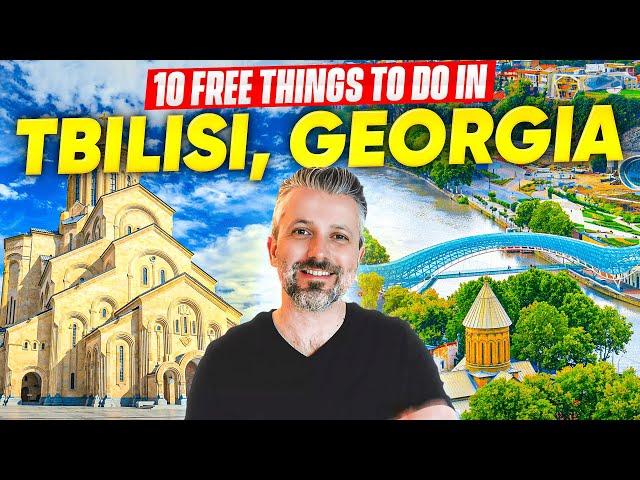 Discover the Best FREE Things to do in Tbilisi, Georgia | the Ultimate Guide!