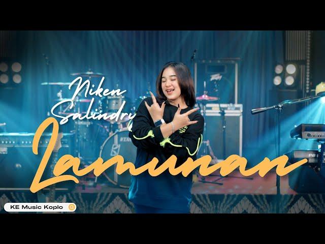 NIKEN SALINDRY - LAMUNAN ( OFFICIAL LIVE MUSIC ) Pindha Samudra Pasang Koplo Version