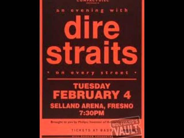 Dire Straits, Live in Sydney 1986, Good Quality