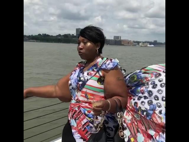 BBW Tanya2thyck On Yacht