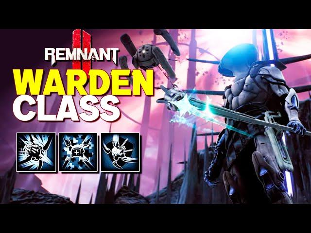 Remnant 2 DLC NEW Warden Archetype Reveal!