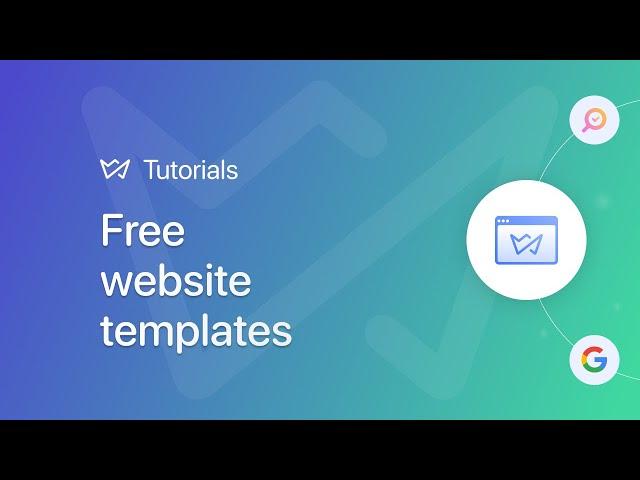 Free Website Templates for Your Business Needs