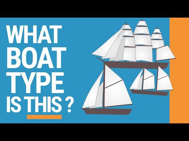 Different Sailboat Rigs Explained (Tall Ship, Gaff)