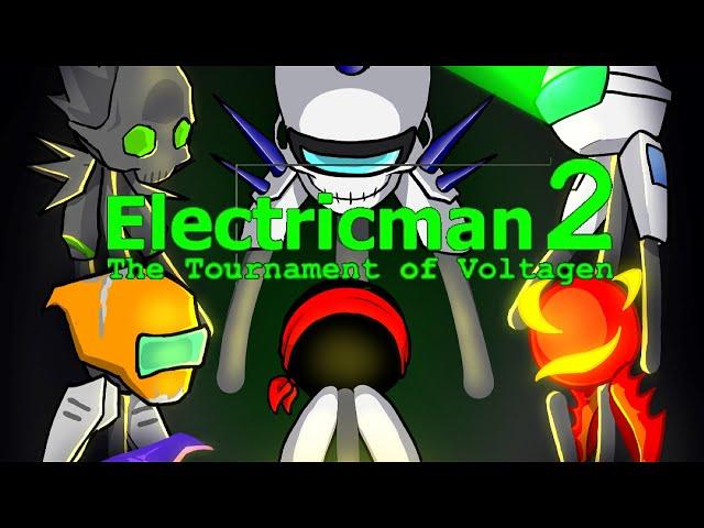 Remember Electricman 2? | Full game PRO (Nostalgic Games #1)