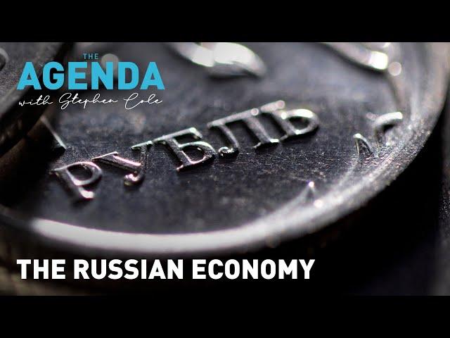 IMPACT ON RUSSIA – Sergey Aleksashenko, Former Deputy Governor, Russian Central Bank - The Agenda