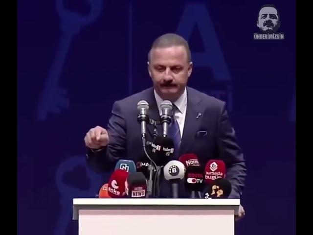 YAVUZ AĞIRALİOĞLU'DAN DEVLET BAHÇELİ'YE ÖCALAN PİÇİ ÜZERİNDEN SERT TEPKİ