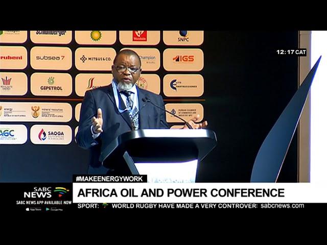 #MakeEnergyWork | Africa Oil and Power Conference