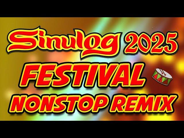 SINULOG FESTIVAL 2025 NONSTOP REMIX - NONSTOP SINULOG MUSIC DANCE 2025