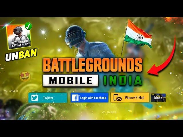 BGMI UNBAN  Download Now | Bgmi Play Store Not Show | Bgmi Update Download