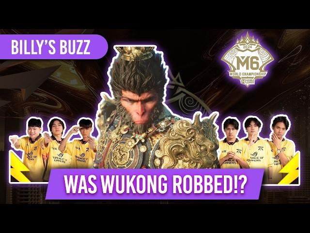 Black Myth Wukong SNUBBED? Fnatic ONIC Wins Big & T1 Shaken at Red Bull Event! 